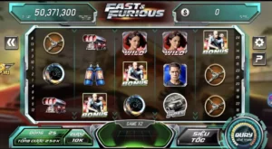 Tải game slot fast & forius taih cổng game B52 Club với Android