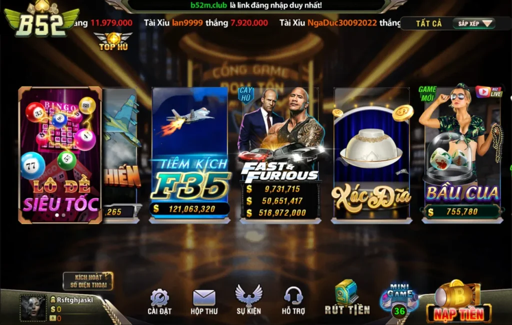 Thông tin chi tiết về tựa game slots game Fast & Furious