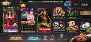 Live Casino là gì?