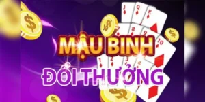 Luật chơi bài mậu binh tại b52