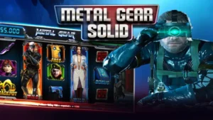 Hướng dẫn tham gia game Metal Gear