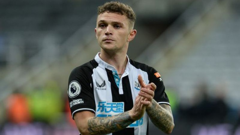 Kieran John Trippier hậu vệ hay nhất thế giới