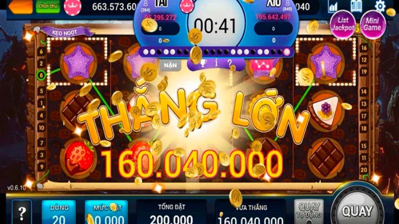 Tìm hiểu ​​Jackpot là gì?