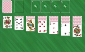 Quy tắc chơi bài Klondike Solitaire