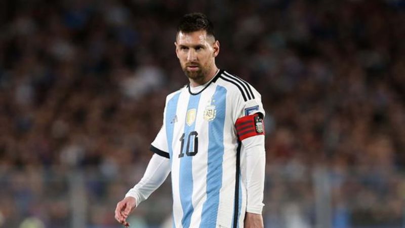 Lionel Messi tiền đạo cắm hay nhất mọi thời đại